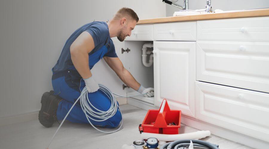 Professional emergency leak repair services in Moundsville, WV